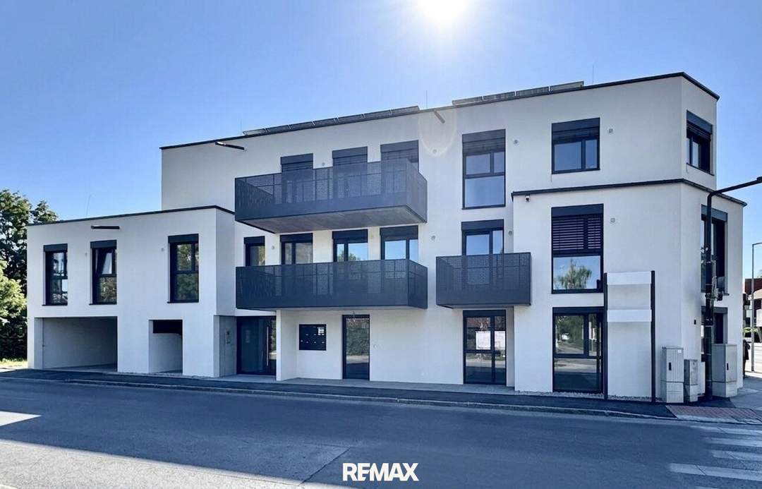 JF2 - Moderne Erstbezugswohnung, 4 Zimmer, Balkon in Brunn/Gebirge