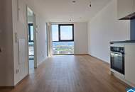 Moderne 2-Zimmer-Wohnung mit Einbauküche und Co-Working-Räumen