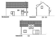 Charmante Doppelhaushälfte mit Garten und Terrasse in ruhiger Siedlungslage