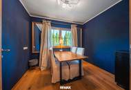 Wohnen im Grünen: Landhaus mit Einliegerwohnung