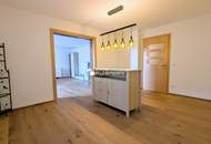 Moderne 3,5-Zimmer-Wohnung im Zentrum von Dornbirn - mit 2 Balkonen und TG-Stellplatz