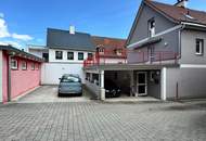 Arbeiten &amp; Wohnen perfekt vereint – Saniertes Einfamilienhaus mit Geschäftslokal und großzügiger Terrasse