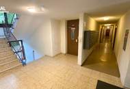 3 Zimmer & Loggia, gute Raumaufteilung