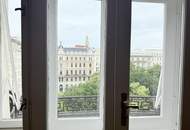 1010! Exklusive 3-Zimmer Wohnung am Rudolfsplatz im Herzen des 1. Bezirks! ERSTBEZUG nach Generalsanierung!