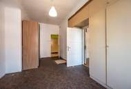 ++NEU++ Leistbare 2-Zimmer Altbau-Wohnung (renovierungsbedürftig) mit getrennter Küche