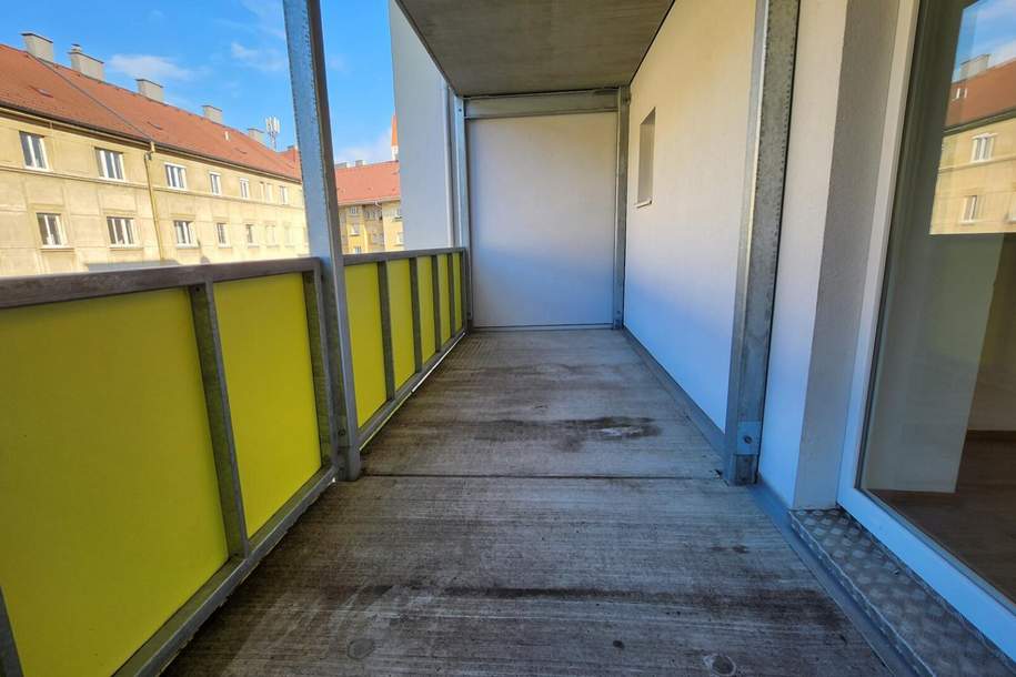 KRANZBICHLERSTRASSE 30! 3- ZIMMERWOHNUNG mit LOGGIA, Wohnung-miete, 918,30,€, 3100 Sankt Pölten(Stadt)