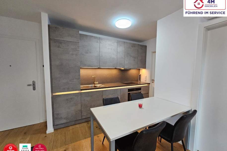 Hochwertige 2 Zimmer Wohnung in 1210 Wien, Wohnung-kauf, 229.000,€, 1210 Wien 21., Floridsdorf