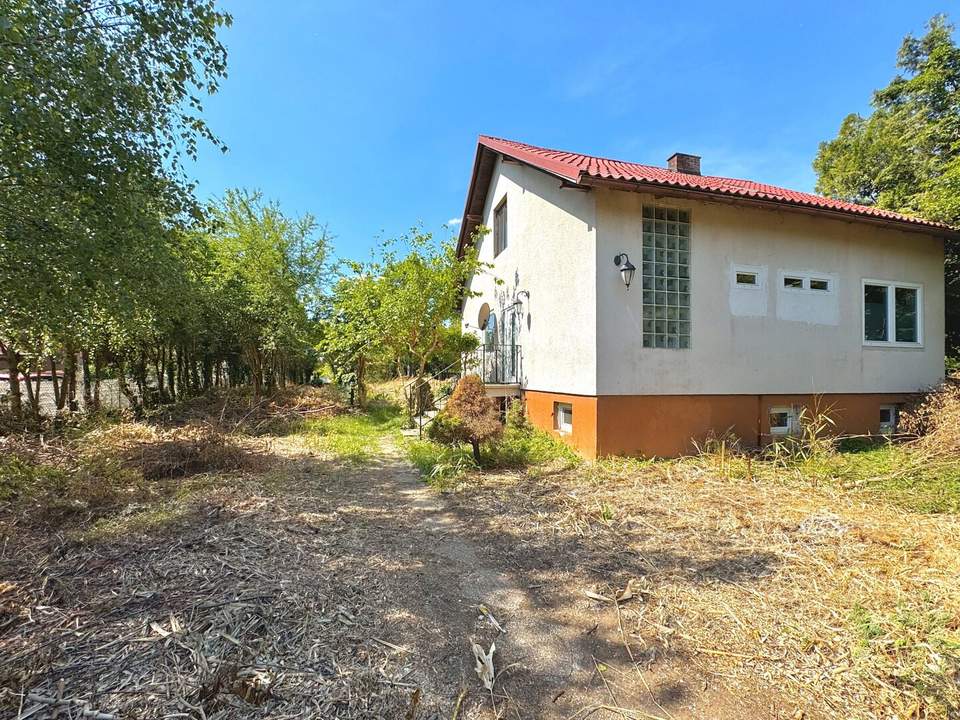 Nachbarparzelle ebenfalls verfügbar I tolles Eckgrundstück mit bestehendem Haus I Grün-Ruhelage I ca. 20 Autominuten von Wien I