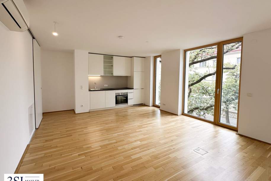 Komfortables City-Living: Stilvolle 1-Zimmer-Wohnung in Toplage, Wohnung-miete, 840,00,€, 1170 Wien 17., Hernals
