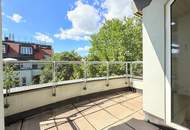 Grüner Weitblick inklusive- Charmante Maisonette mit Terrasse