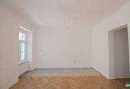 Erstbezug nach Sanierung: Schöner 3,5-Zimmer-Altbau im 6. Bezirk