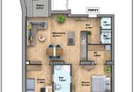 Neubau-ERSTBEZÜGE in TOP-Lage I Luftwärmepumpe I geräumige Grundrisse I ruhige Freiflächen I voll ausgestattete Küchen