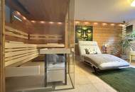 Unverbaubare Aussicht I hochwertige Poolanlage I eigener Saunabereich I Luftwärmepumpe Fußbodenheizung I