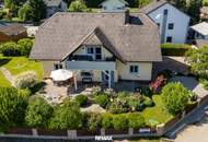 Ein- oder Zweifamilienhaus mit besten Aussichten südlich von Graz!