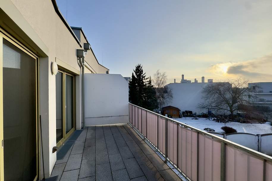 MIETKAUF - 2 Zimmer Wohnung mit Terrasse!, Wohnung-miete, 941,02,€, 2353 Mödling