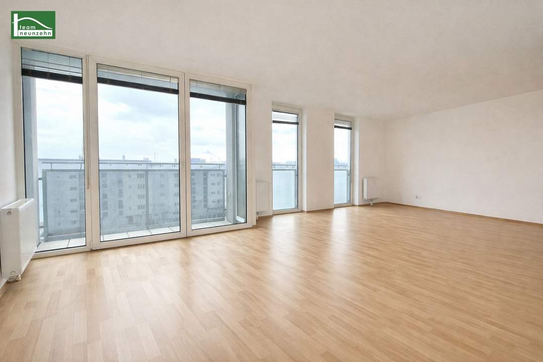 Attraktive 2-Zimmer-Wohnung nahe U2 &amp; Stadlau