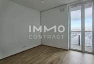 TOP-Ausblick: City mit Stephansdom, Donaukanal, Prater. Concierge, Party & BBQ Lounge, Pool usw.