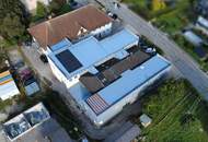 *RENDITEOBJEKT* Vielseitiges Gewerbeobjekt mit Lagerflächen, Büros und Arbeiterwohnungen am Stadtrand