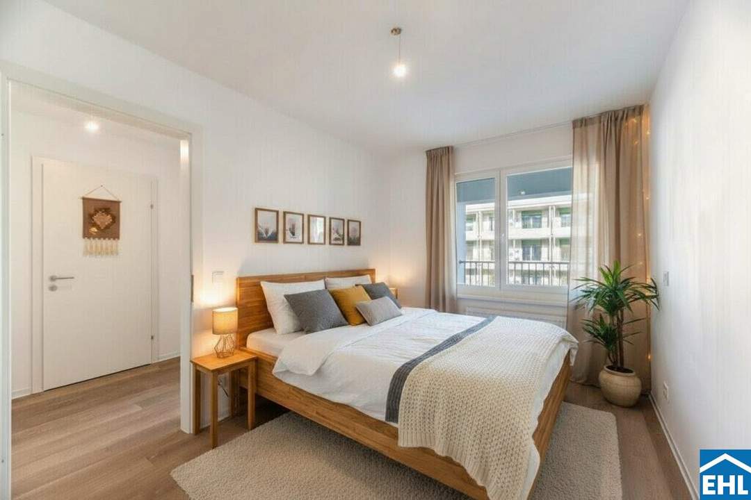 Mehr als vier Wände: Wohnen mit Community & Komfort