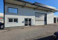 Moderne und voll ausgestattete Kfz-Werkstatt mit Verkaufsfläche in Toplage an der B137 zu mieten