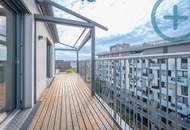 WOHNEN MIT WEITBLICK IM 6. STOCK | BALKON MIT PERGOLA