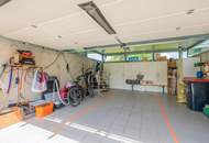 Einzigartige Liegenschaft mit Kachelofen, Wintergarten und parkähnlichen Grundstück in Toplage