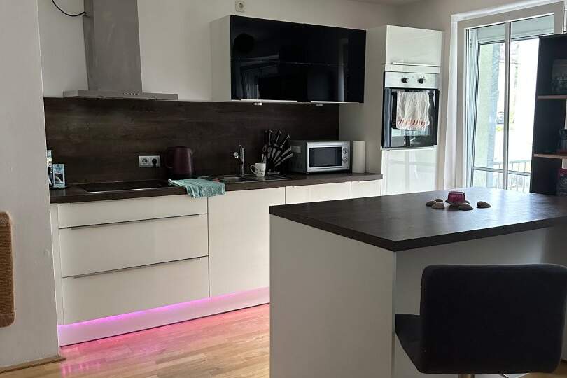 Gefördertes Wohnen in Ampflwang: 78m2 Wohnung mit offener Wohnküche, Tageslichtbad in ruhiger Nachbarschaft, Wohnung-miete, 835,13,€, 4843 Vöcklabruck