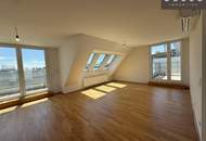 | 4-ZIMMER WOHNUNG | DACHGESCHOSS | HÜTTELDORFER STRASSE | NEUBAU |