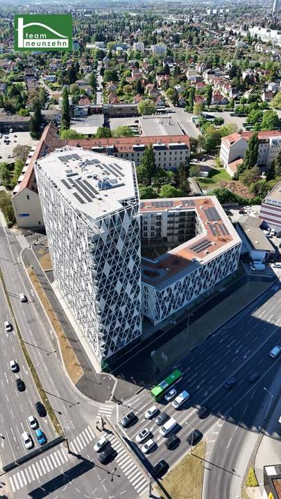 Mehr Raum für Ihre Träume – Level Graz – Lebensgefühl mit Weitblick
