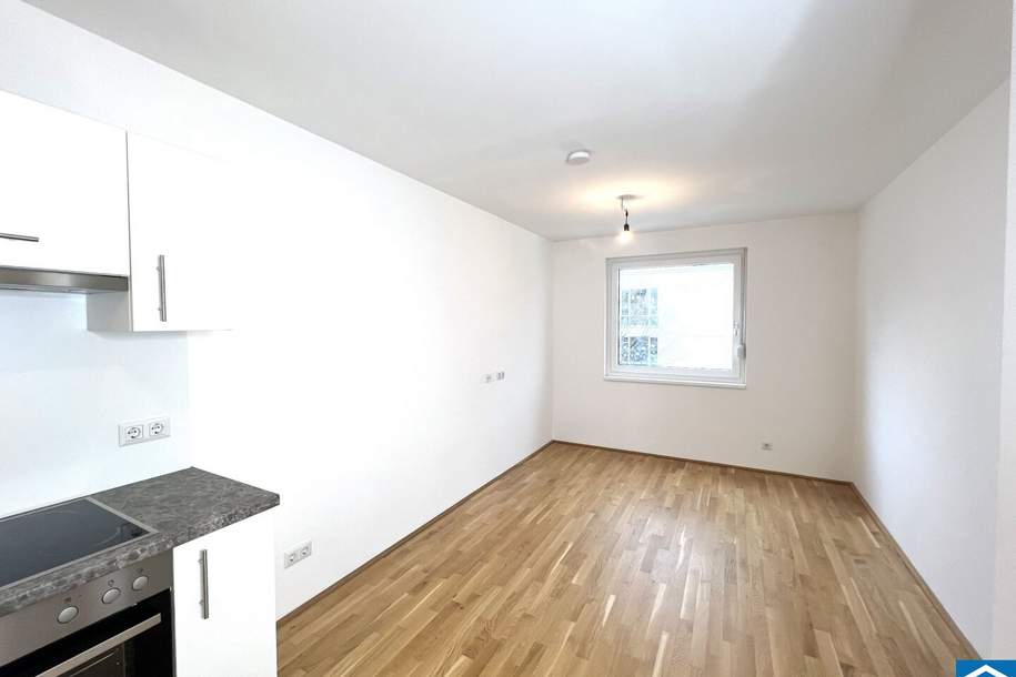 Charmante 2-Zimmer-Wohnung! Modern Wohnen im Herzen von Floridsdorf – sehr gute Infrastruktur nahe der Donauinsel, Wohnung-miete, 715,00,€, 1210 Wien 21., Floridsdorf