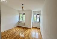 Top Lage - 4-Zimmer-Wohnung mit Loggia, Klimaanlage und Schwedenofen - unmittelbar beim Schulzentrum, Bahnhof und Stadtzentrum!