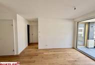 Hofseitige 2-Zimmerwohnung mit Balkon - nähe Hauptbahnhof