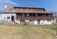 Landhaus-Duo mit romantischem Hofgarten und viel Platz zum Entspannen!
