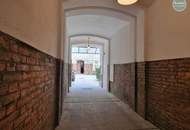 City Loft | 5 Zimmer Wohnung mit 187m² | Maisonette in Innenhoflage