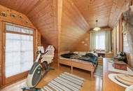 Naturnahes, idyllisches Wohnen mit unverbaubarer Aussicht und einem erholsamen Garten