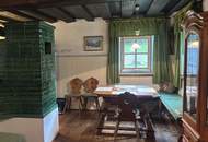 Historisches Jagdhaus in Toplage als Haupt- oder Nebenwohnsitz