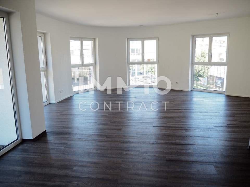 ** NEUER PREIS ** Moderne 2-Zimmer LOFT-Wohnung in der Raimundstraße 26