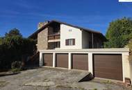 Exklusive Liegenschaft in begehrter Villenlage von Bad Fischau mit 1601m² Grundstück