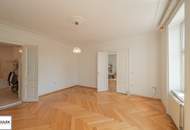 Großzügige 3-Zimmer Wohnung mit separater Küche nähe Volksoper - ab sofort beziehbar!