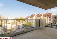 Sonnige 3-Zimmerwohnung mit großem Balkon