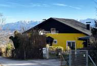 REFUGIUM mit Fernblick - Eigenheim mit großem Garten Nähe Pörtschach am Wörthersee