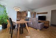 3-Zimmer-Wohnung im 2ten Stock mit sonniger Loggia &amp; Tiefgarage in Toplage von Kaindorf an der Sulm