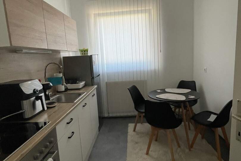 Helle, sanierte 1-Zimmer-Wohnung mit Aufzug am Bindermichl (zentrale Wohnanlage in Linz) – ab 01.09. bezugsfrei!, Wohnung-miete, 556,28,€, 4020 Linz(Stadt)