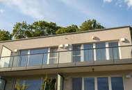 180 Grad Blick über die Hinterbrühl! 4-Zimmer DG Maisonette mit GROSSEN Sonnenterrassen und einem Garten!