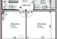 Reihenhaus mit Dachterrasse