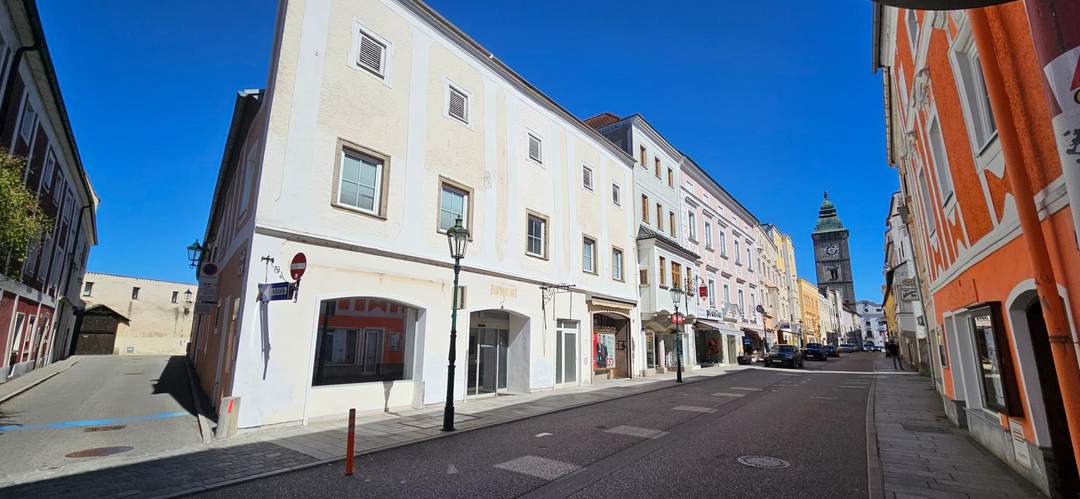 Großzügige Geschäftsfläche in zentraler Ennser Lage zu mieten