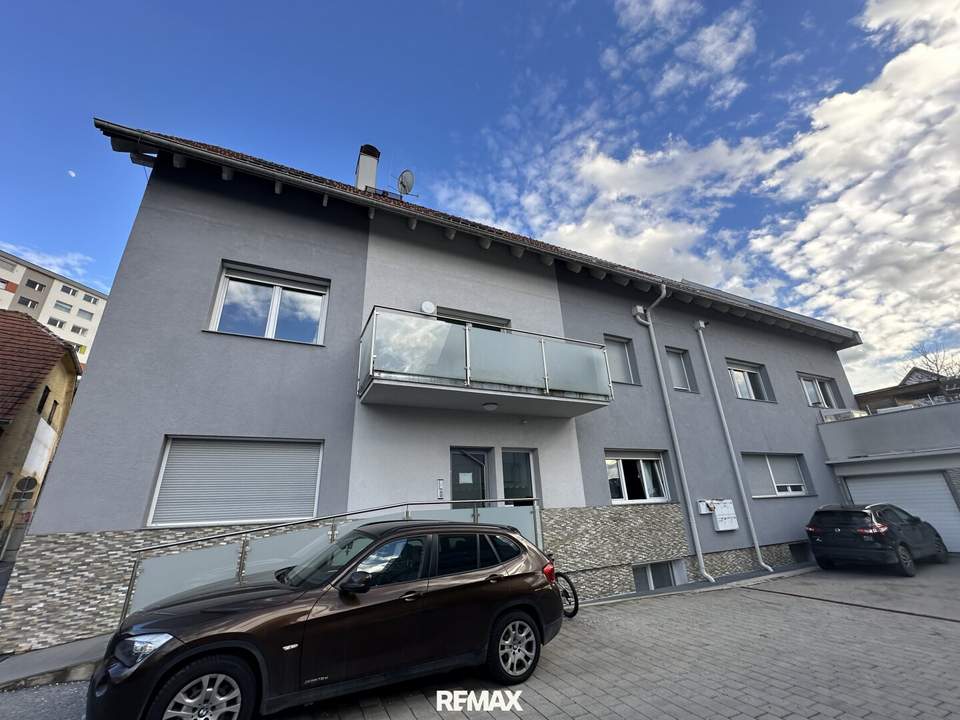 Wertanlage statt Inflation! Gut vermiete Anlegerwohnung in der Münzgrabenstraße Nähe Messe