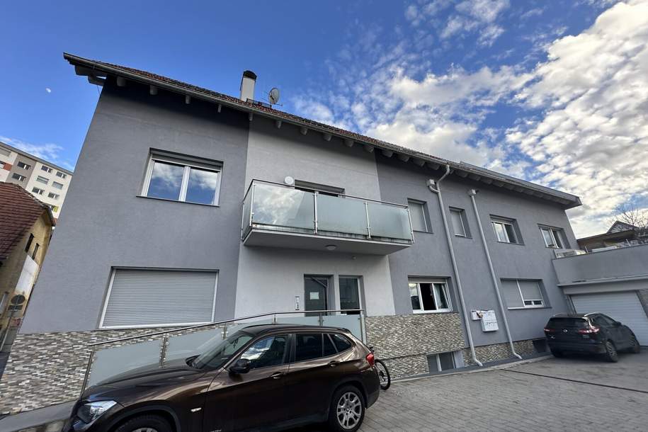 Wertanlage statt Inflation! Gut vermiete Anlegerwohnung in der Münzgrabenstraße Nähe Messe, Wohnung-kauf, 150.000,€, 8010 Graz(Stadt)