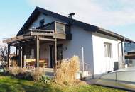 Einfamilienhaus mit Keller, Garage und Pool!