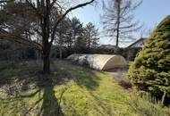 Großzügiger Bungalow mit großem Grundstück und Entwicklungspotenzial in Eggendorf